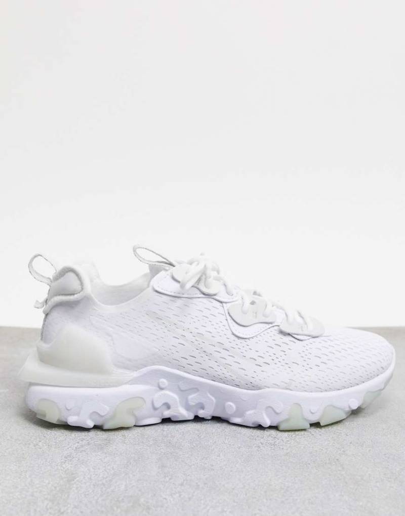 Nike - React Vision - Sneaker in Weiß von Nike