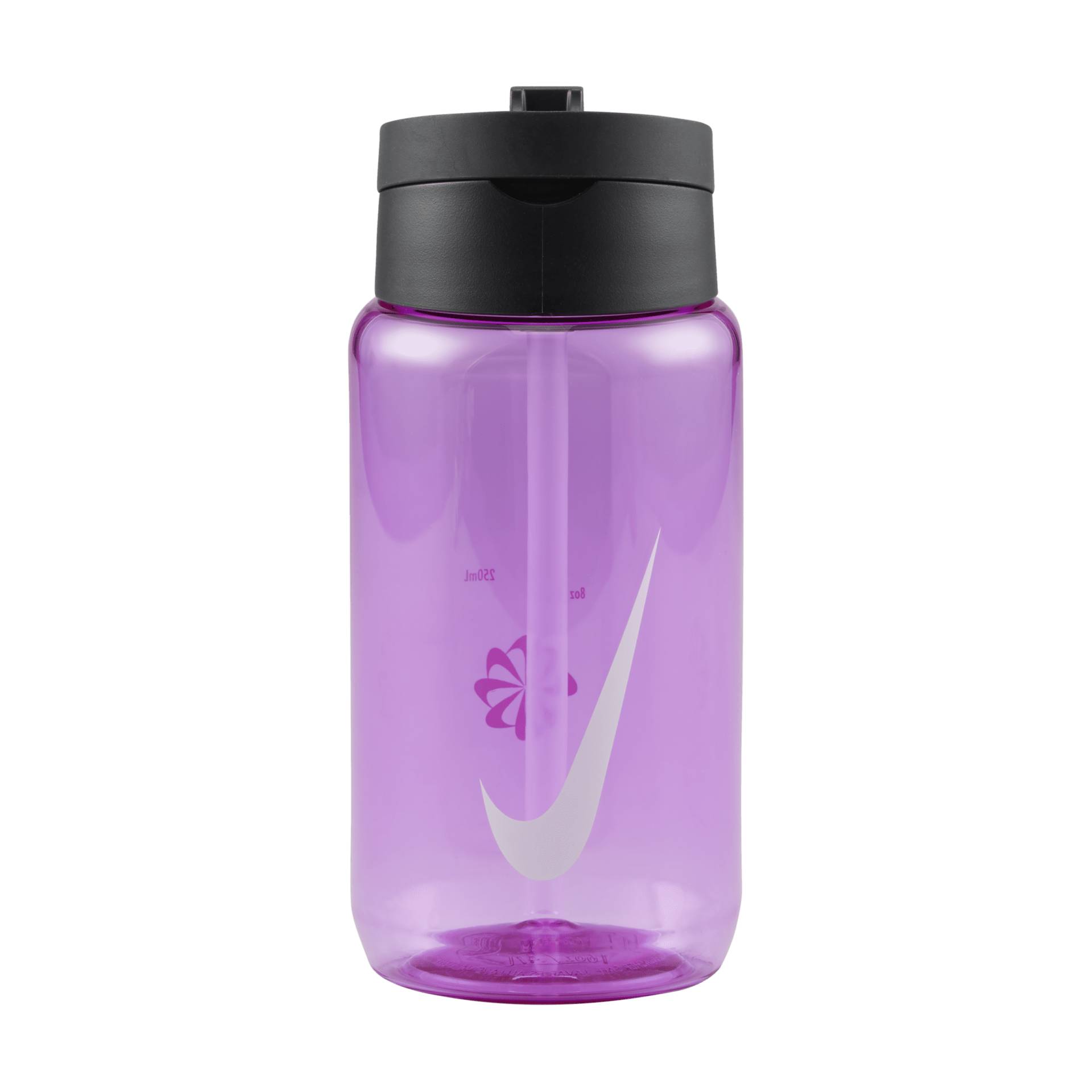 Nike Recharge Tritan-Trinkhalmflasche (ca. 473 ml) - Pink von Nike