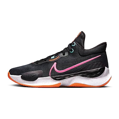 Nike Renew Elevate III Basketballschuhe Herren - 44 von Nike