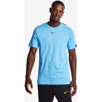 Nike Repeat Herren T-Shirts - Blau - Größe S von Nike