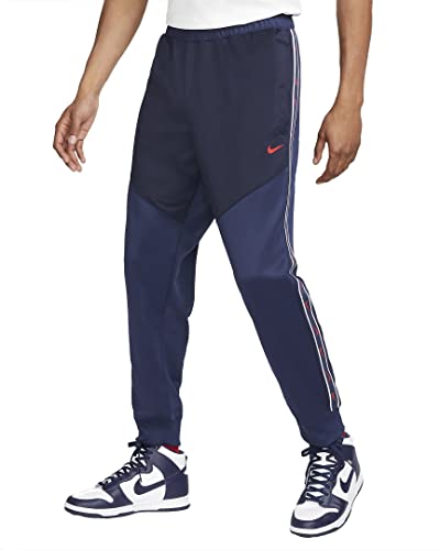 Nike Repeat Trackpant (S, Navy) von Nike