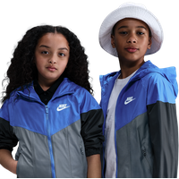 Nike Repellent Windrunner Kleinkind Jacken - Blau - Größe 158 - 170 CM von Nike