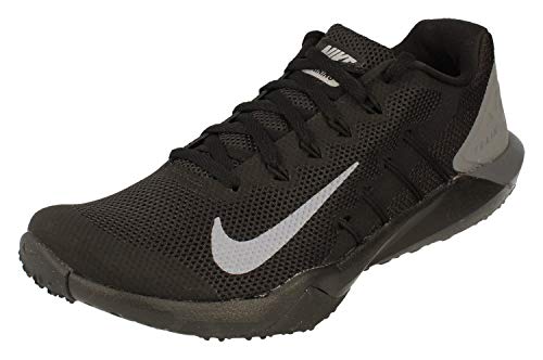 Nike Retaliation TR 2 Herren Running Trainers AA7063 Sneakers Schuhe (UK 6 US 7 EU 40, Black metallic cool Grey 010) von Nike