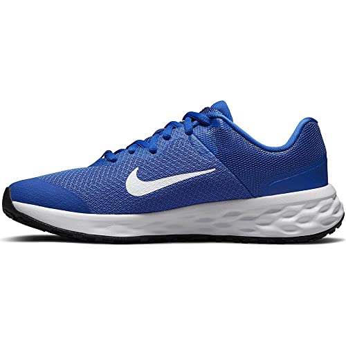 Nike Revolution 6 Adults Schuhe von Gimnastica, Blue Game Royal White Black, 36 EU von Nike