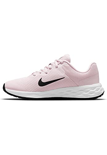 Nike Revolution 6 Schuhe, Pink Foam/Black, 38,5 EU von Nike