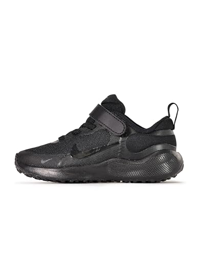 Nike Revolution 7 Schuh für jüngere Kinder, Black/Anthracite, FB7690-001, 28.5 EU (11.5C US) von Nike