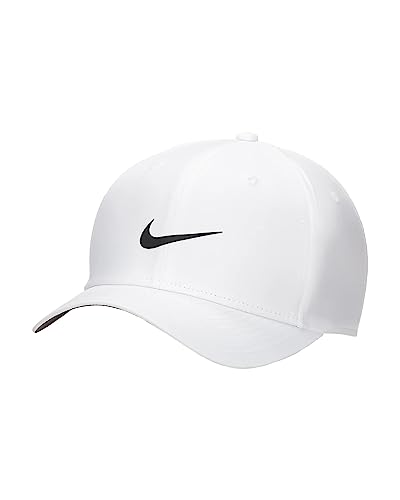 Nike Rise Cap (as3, Alpha, l, x_l, White/Anthracite) von Nike