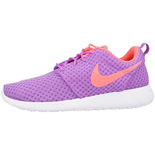 Nike Roshe One BR, Damen Sneaker, Violett (FUCHSIA GLOW/LAVA GLOW/WHITE 581), 38.5 EU von Nike