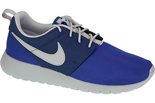 Nike Roshe One Gs 599728-410 Low-Top, Mehrfarbig (Deep Royal Blue/Wolf Grey-Midnight Navy), 40 EU von Nike