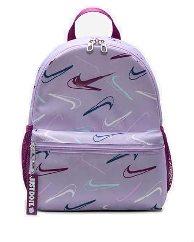 Nike Rucksack Kinder Brsla Jdi Mni Bpk-Ct Sp24, Hydrangeas/Viotech/Viotech, FN0954-512, MISC von Nike