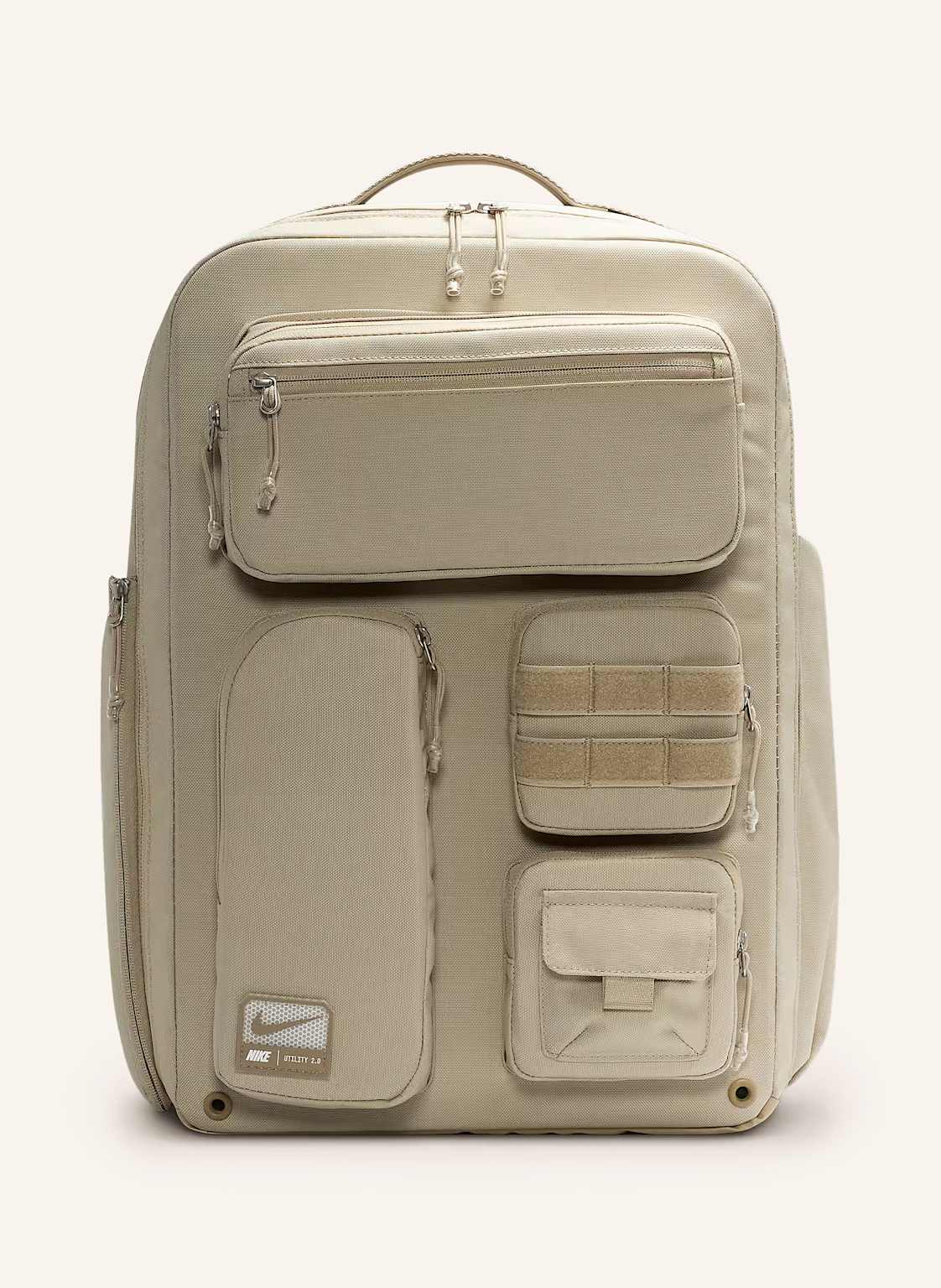 Nike Rucksack Utility Elite 37 L Mit Laptop-Fach beige von Nike