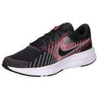 Nike Run Defy Running Damen schwarz|schwarz von Nike