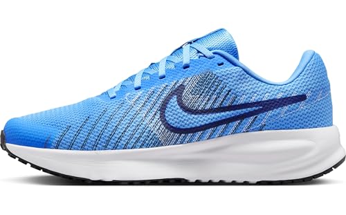Nike Run Defy Straßenlaufschuh für Herren Straßen-Laufschuh, University Blue/Blue Void-White-Black, 40 EU von NIKE