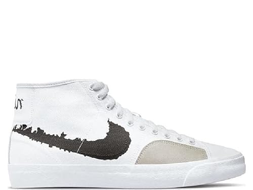 Nike SB Blazer Court Mid Premium Schuhe (Numeric_38_Point_5) von Nike