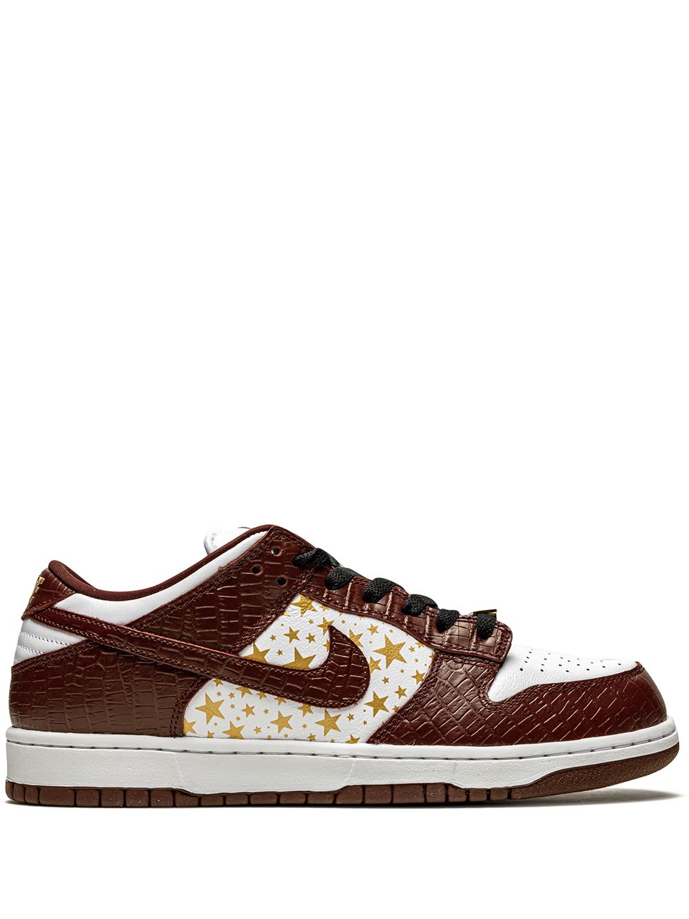 Nike SB Dunk Low Sneakers - Braun von Nike