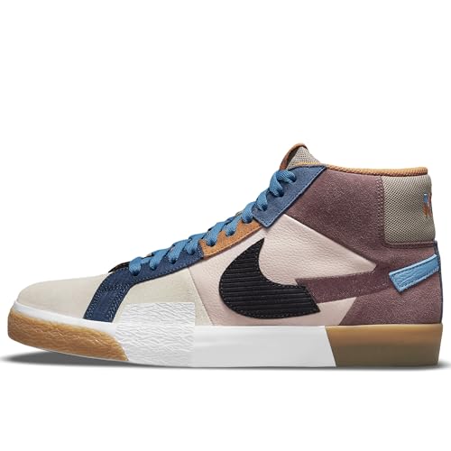 Nike SB Zoom Blazer Mid Premium Herren Sneaker Farbe: Mehrfarbig; Größe: EUR 41 | US 8 | UK 7 von Nike