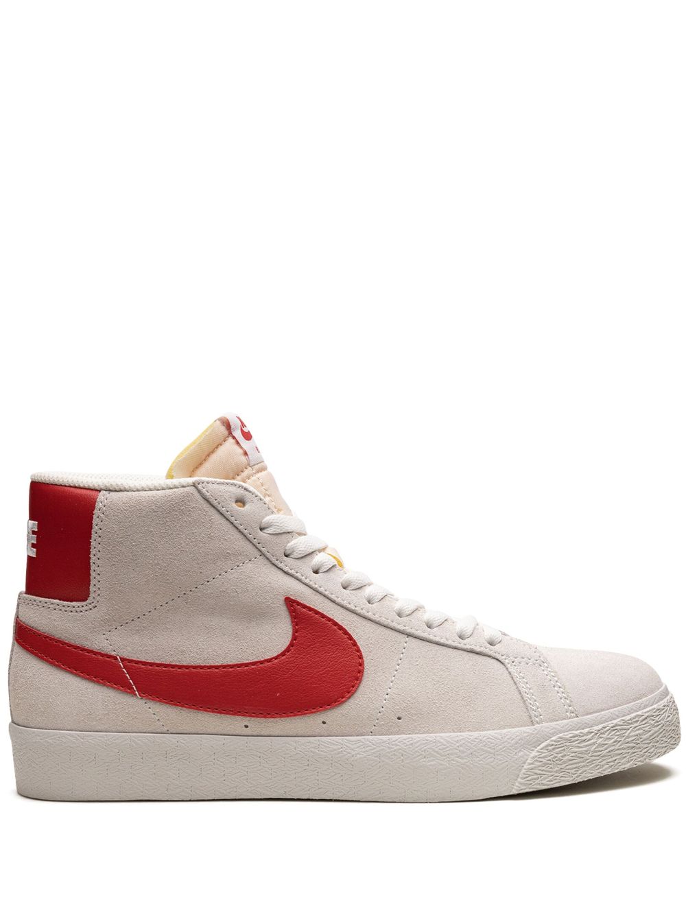 Nike SB Zoom Blazer Mid Sneakers - Nude von Nike