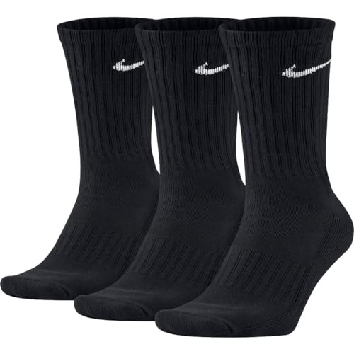 Nike SOCKEN TRAINING COTTON LIGHTWEIGHT CREW von Nike