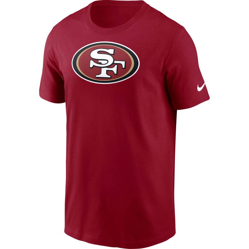 Nike San Francisco 49ers T-Shirt Herren von Nike