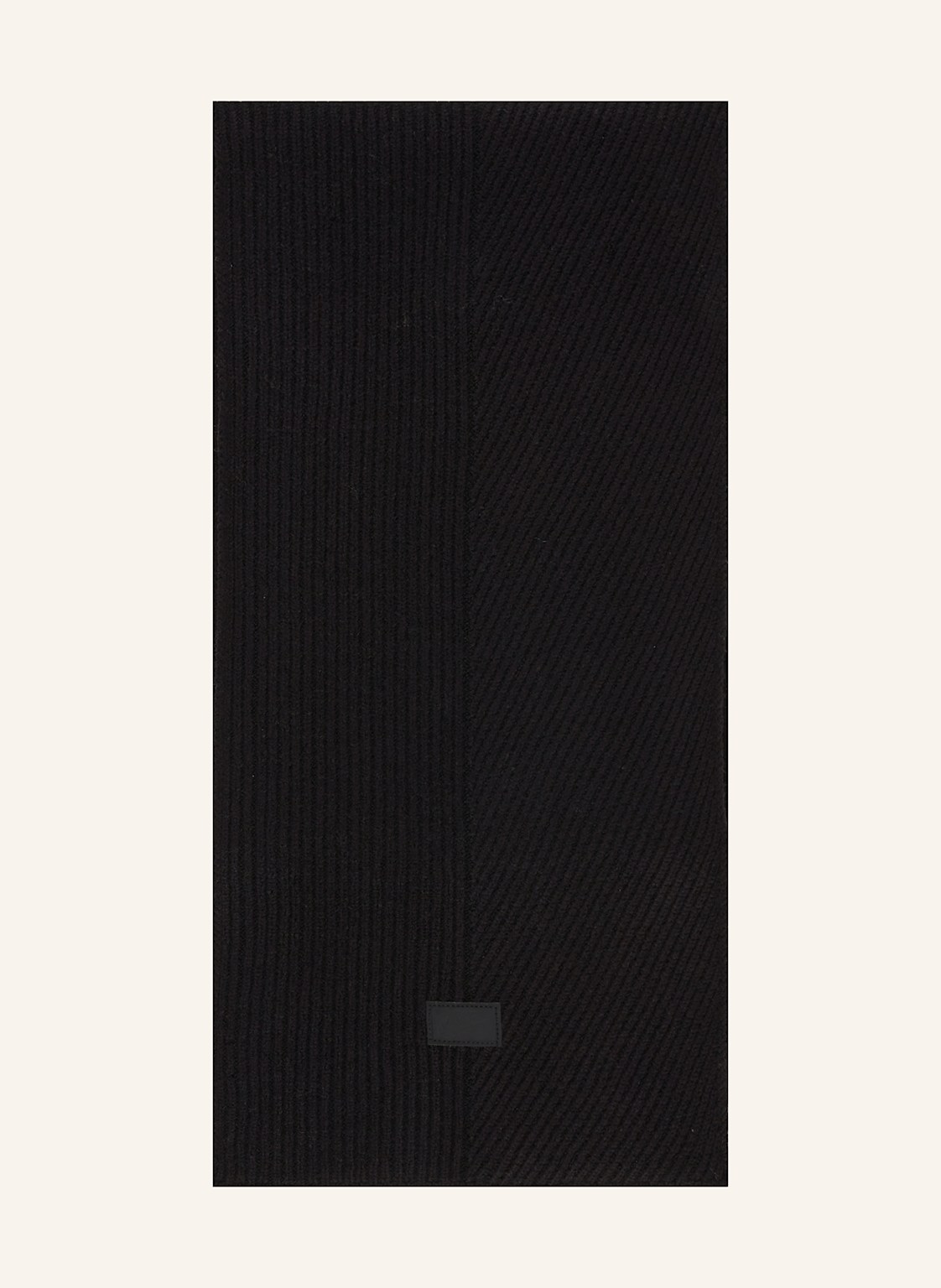 Nike Schal City schwarz von Nike