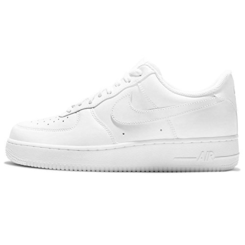 Nike Schuhe Air Force 1 ´07 Größe: 40 Farbe: 111wht/wht von Nike