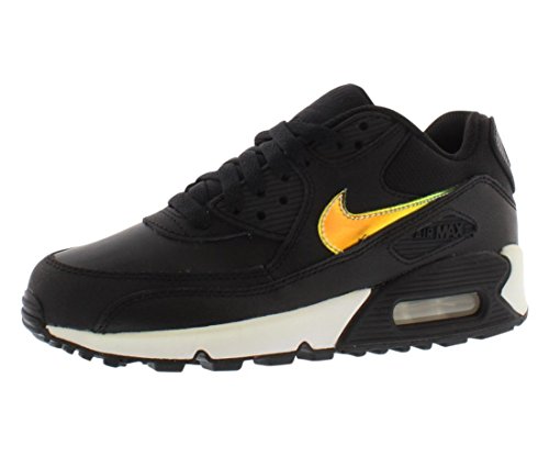 NIKE - Schuhe Air MAX 90 GS 307793-096, Schwarz, 39 EU von Nike