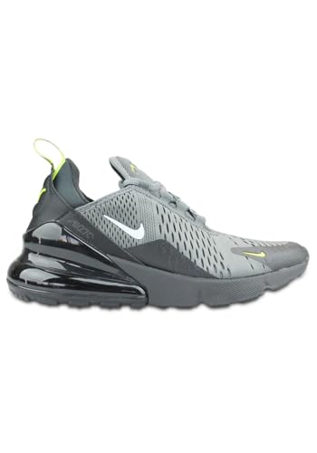 Nike Schuhe Air Max 270 (GS) Code DZ5631-001, Grau Weiß Schwarz, 38.5 EU von Nike
