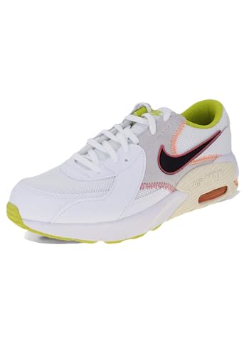 Nike Schuhe Air Max EXCEE (GS) TG 39 Code CD6894-120, Weiß Schwarz Grau, 6½ von Nike