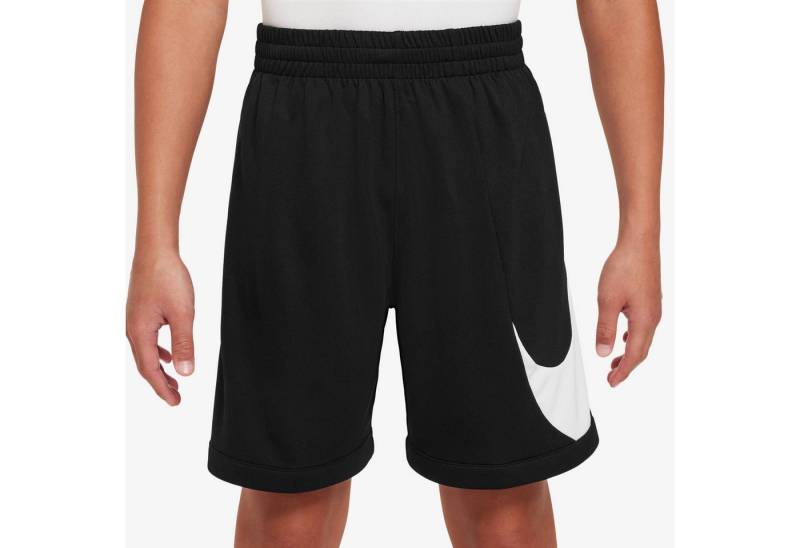 Nike Shorts B NK DF MULTI+ SWOOSH SHORT (1-tlg) für Kinder, sportlicher Stil, für sportliche Aktivitäten von Nike