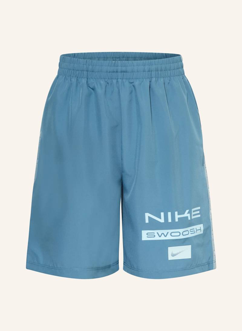 Nike Shorts Multi Dri-Fit blau von Nike