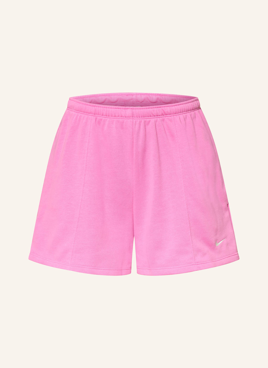 Nike Shorts Sportswear Chill pink von Nike