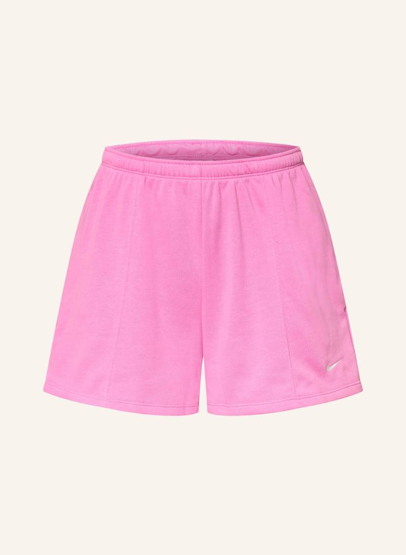 Nike Shorts Sportswear Chill pink von Nike