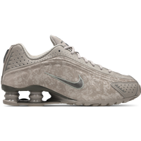 Nike Shox Damen Sneaker - Grau - Größe 38 - Plastic/Polycarbonate von Nike