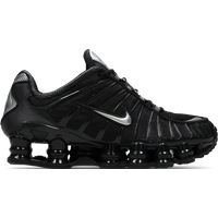 Nike Shox Damen Sneaker - Schwarz - Größe 38 - Netz/Synthetik von Nike