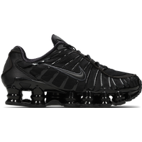 Nike Shox Damen Sneaker - Schwarz - Größe 39 - Leder von Nike