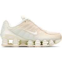 Nike Shox Damen Sneaker - Weiß - Größe 37.5 - Leder von Nike