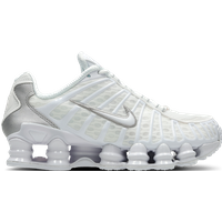 Nike Shox Damen Sneaker - Weiß - Größe 42 - Leder von Nike
