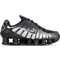 Nike Shox Damen Sneaker - Braun - Größe 40.5 - Plastic/Polycarbonate von Nike