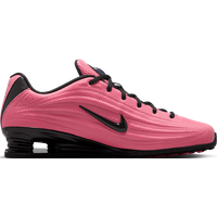 Nike Shox Damen Sneaker - Rosa - Größe 44.5 - Netz/Synthetik von Nike
