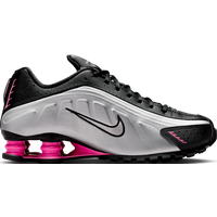 Nike Shox Damen Sneaker - Schwarz - Größe 37.5 - Netz/Synthetik von Nike