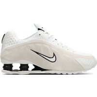 Nike Shox Damen Sneaker - Weiß - Größe 36.5 - Leder von Nike