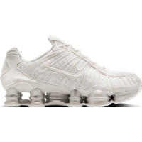 Nike Shox Damen Sneaker - Weiß - Größe 42 - Netz/Synthetik von Nike