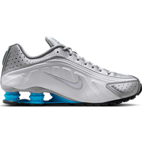 Nike Shox Herren Sneaker - Grau - Größe 42 - Netz/Synthetik von Nike