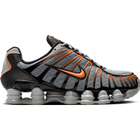 Nike Shox Herren Sneaker - Grau - Größe 42.5 - Netz/Synthetik von Nike