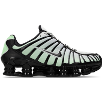 Nike Shox Herren Schuhe - Grün - Größe: 42.5 - Synthetik, Textil - Foot Locker von Nike
