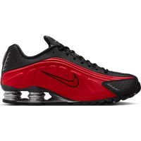Nike Shox Herren Sneaker - Rot - Größe 42.5 - Netz/Synthetik von Nike
