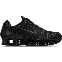 Nike Shox Herren Schuhe - Schwarz - Größe: 42.5 - Synthetik, Textil - Foot Locker von Nike