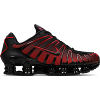 Nike Shox Herren Schuhe - Schwarz - Größe: 42.5 - Synthetik, Textil - Foot Locker von Nike