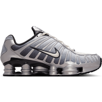Nike Shox Herren Schuhe - Silber - Größe: 40.5 - Synthetik, Textil - Foot Locker von Nike