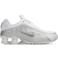 Nike Shox Herren Schuhe - Weiß - Größe: 42.5 - Netz/Synthetik - Foot Locker von Nike